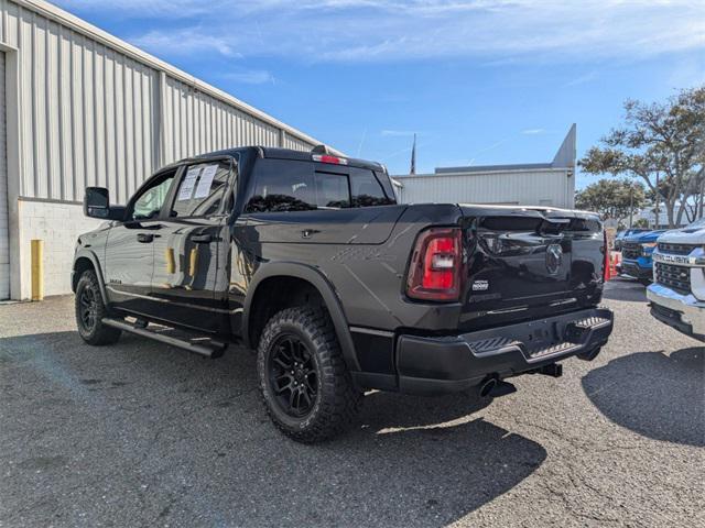 used 2025 Ram 1500 car, priced at $56,962