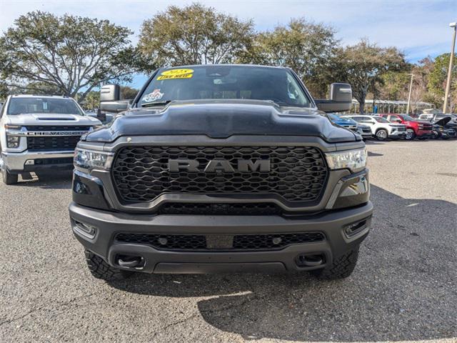 used 2025 Ram 1500 car, priced at $56,962