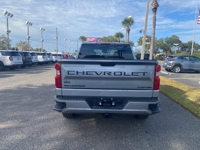 new 2024 Chevrolet Silverado 1500 car, priced at $41,059