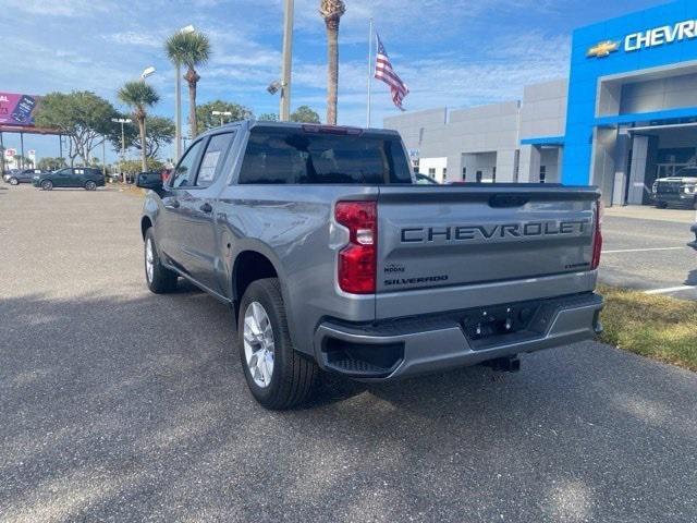 new 2024 Chevrolet Silverado 1500 car, priced at $41,059