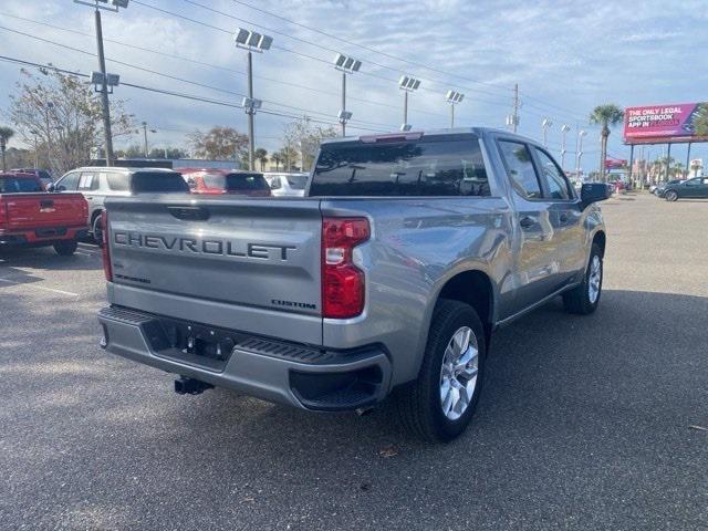 new 2024 Chevrolet Silverado 1500 car, priced at $41,059