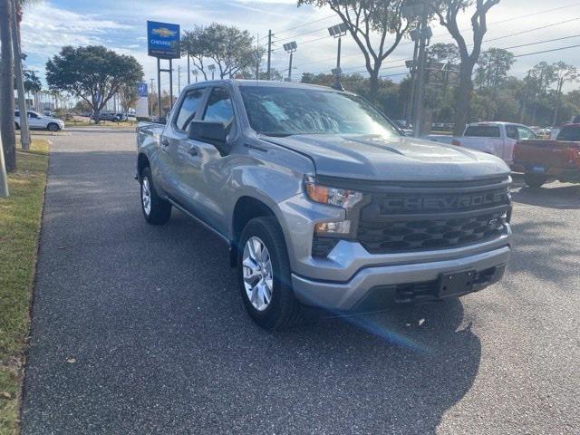 new 2024 Chevrolet Silverado 1500 car, priced at $41,059