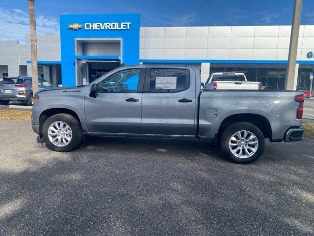 new 2024 Chevrolet Silverado 1500 car, priced at $41,059