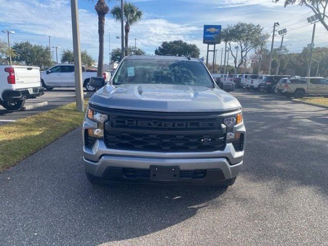 new 2024 Chevrolet Silverado 1500 car, priced at $41,059