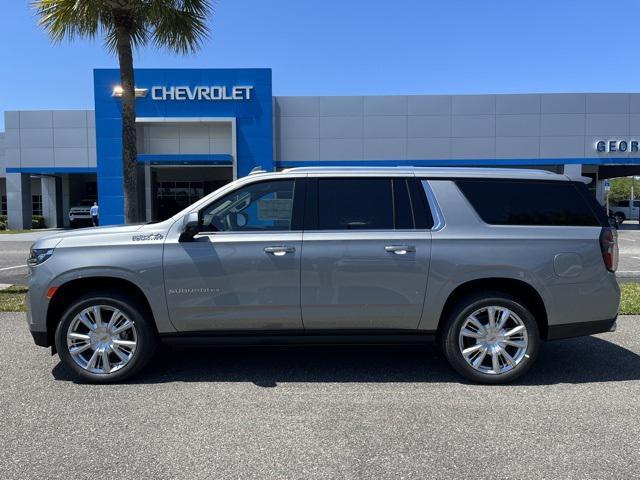 new 2024 Chevrolet Suburban car, priced at $89,105