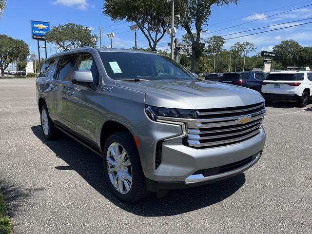 new 2024 Chevrolet Suburban car, priced at $89,105