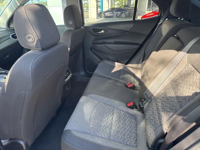 used 2022 Chevrolet Equinox car, priced at $23,678