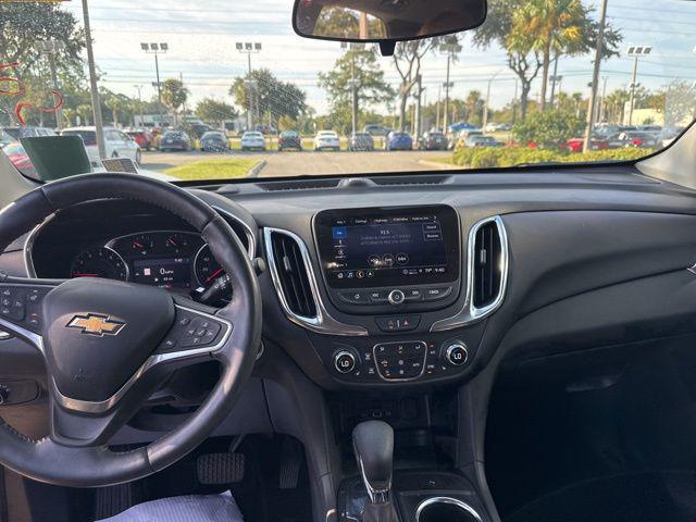 used 2022 Chevrolet Equinox car, priced at $23,678