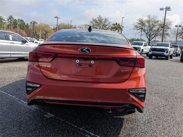 used 2020 Kia Forte car, priced at $16,584