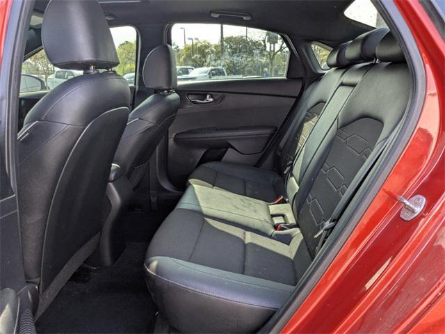 used 2020 Kia Forte car, priced at $16,584