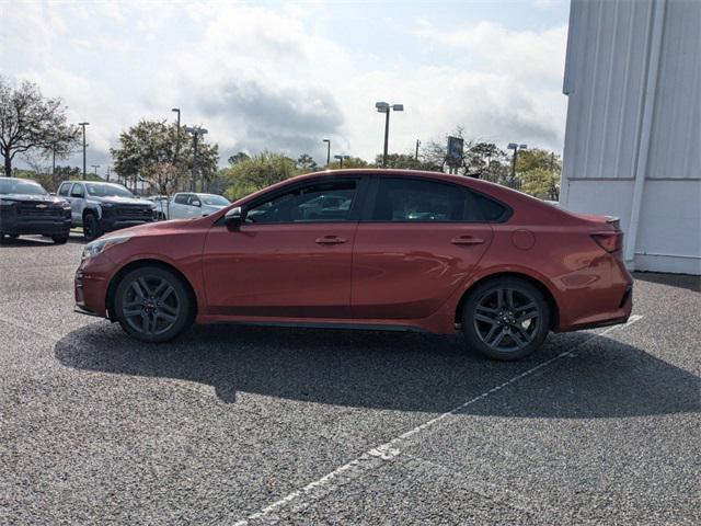 used 2020 Kia Forte car, priced at $16,584