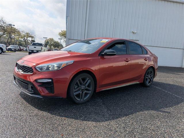 used 2020 Kia Forte car, priced at $16,584
