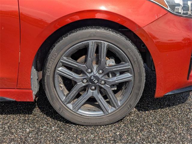 used 2020 Kia Forte car, priced at $16,584