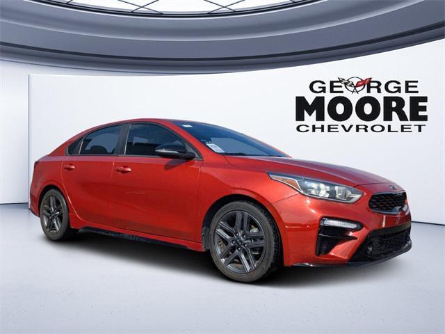 used 2020 Kia Forte car, priced at $16,773