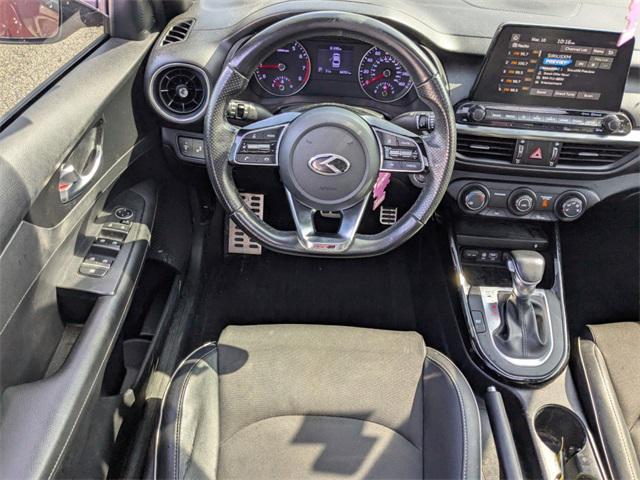 used 2020 Kia Forte car, priced at $16,584