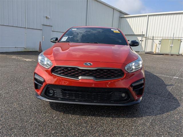 used 2020 Kia Forte car, priced at $16,584