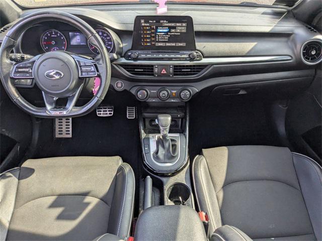 used 2020 Kia Forte car, priced at $16,584