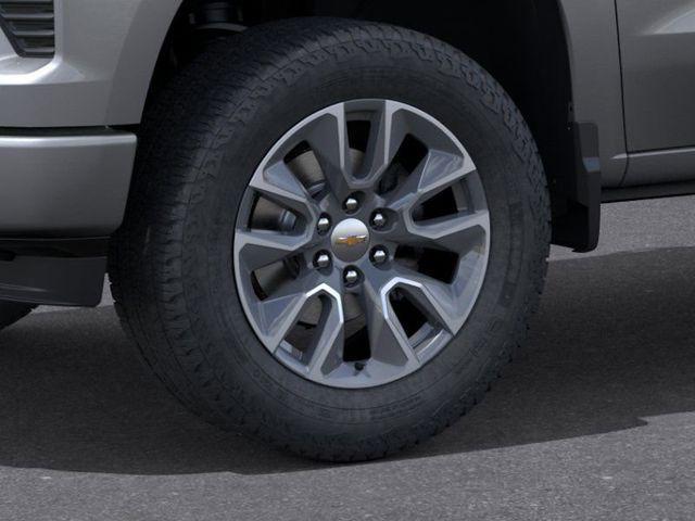 new 2026 Chevrolet Silverado 1500 car, priced at $59,166