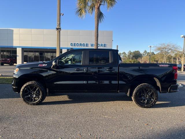 new 2024 Chevrolet Silverado 1500 car, priced at $70,160