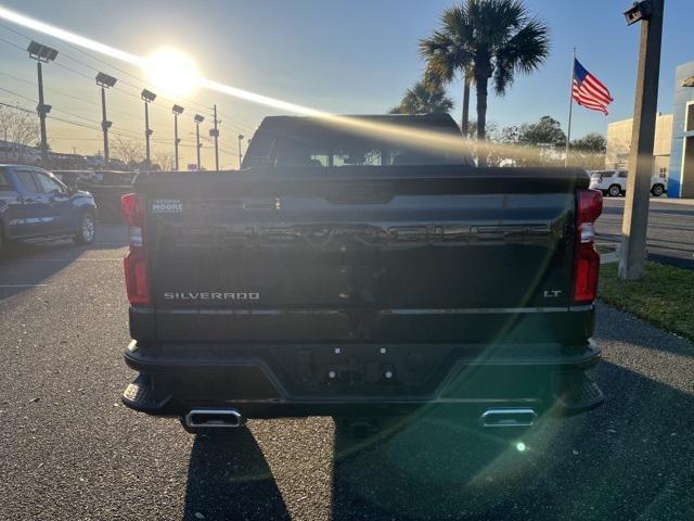 new 2024 Chevrolet Silverado 1500 car, priced at $70,160