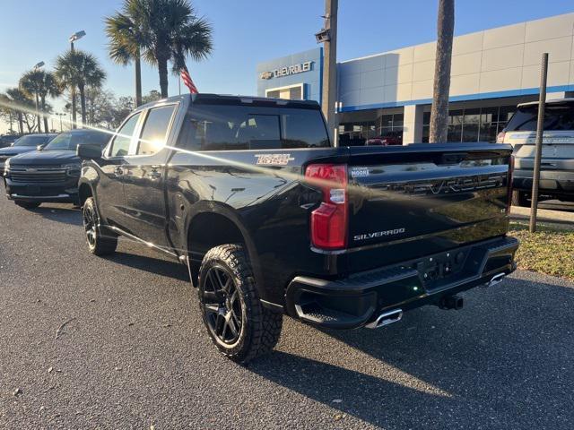 new 2024 Chevrolet Silverado 1500 car, priced at $70,160