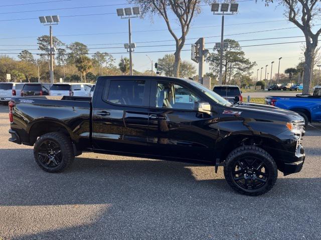 new 2024 Chevrolet Silverado 1500 car, priced at $70,160