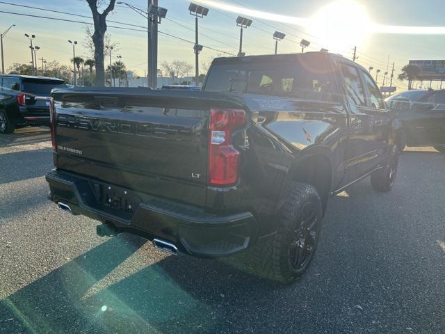 new 2024 Chevrolet Silverado 1500 car, priced at $70,160