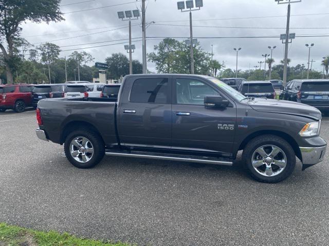 used 2017 Ram 1500 car, priced at $22,521