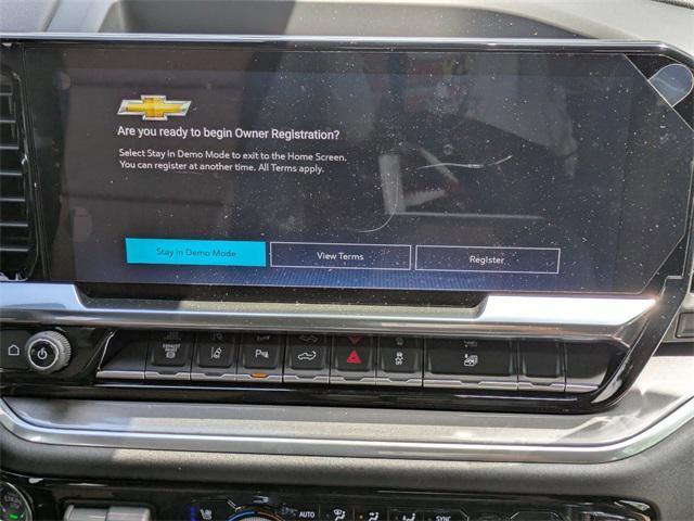 new 2025 Chevrolet Silverado 3500 car, priced at $90,924