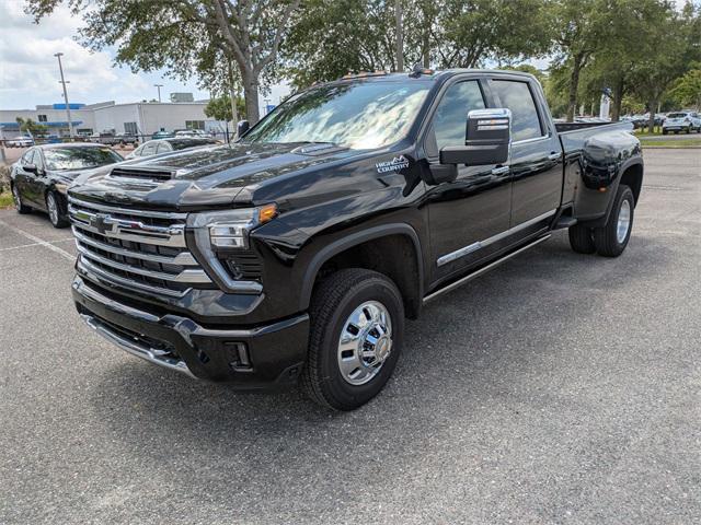 new 2025 Chevrolet Silverado 3500 car, priced at $90,924