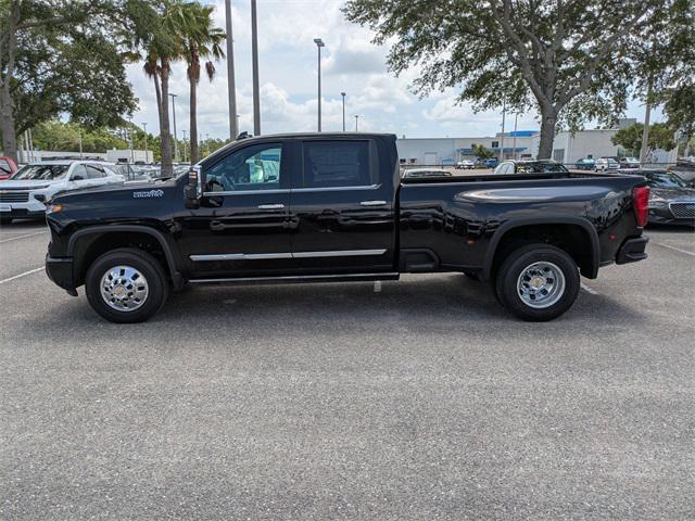 new 2025 Chevrolet Silverado 3500 car, priced at $90,924