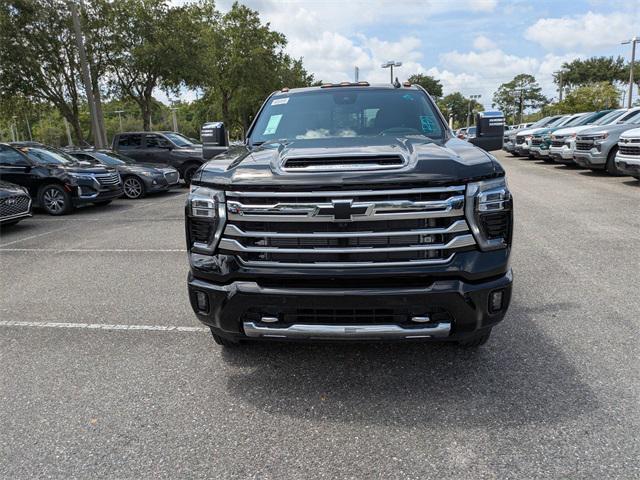 new 2025 Chevrolet Silverado 3500 car, priced at $90,924
