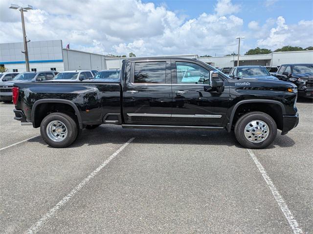 new 2025 Chevrolet Silverado 3500 car, priced at $90,924