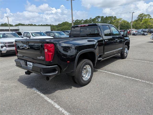 new 2025 Chevrolet Silverado 3500 car, priced at $90,924