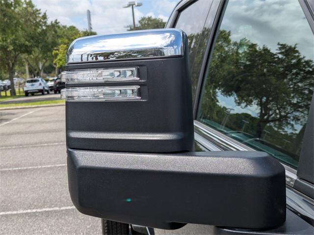 new 2025 Chevrolet Silverado 3500 car, priced at $90,924
