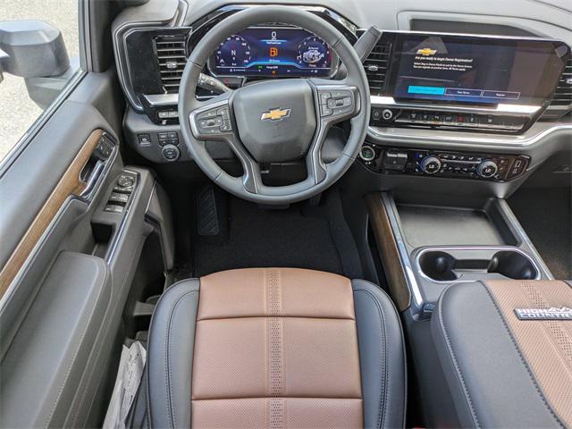 new 2025 Chevrolet Silverado 3500 car, priced at $90,924