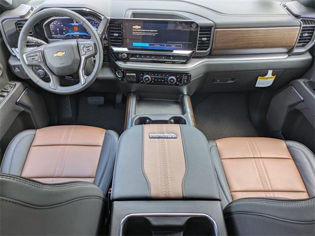 new 2025 Chevrolet Silverado 3500 car, priced at $90,924