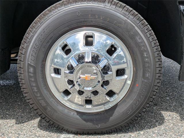 new 2025 Chevrolet Silverado 3500 car, priced at $90,924