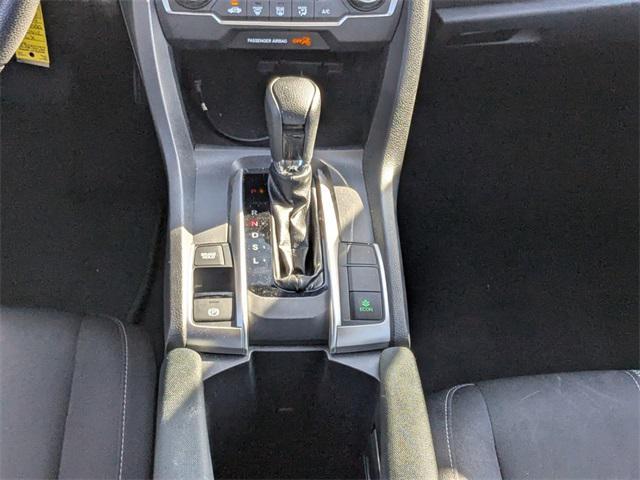 used 2019 Honda Civic car, priced at $21,991