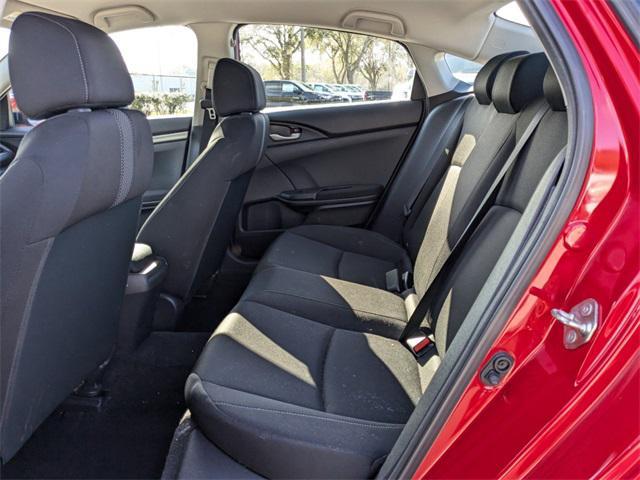 used 2019 Honda Civic car, priced at $21,991