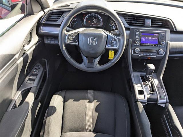 used 2019 Honda Civic car, priced at $21,991