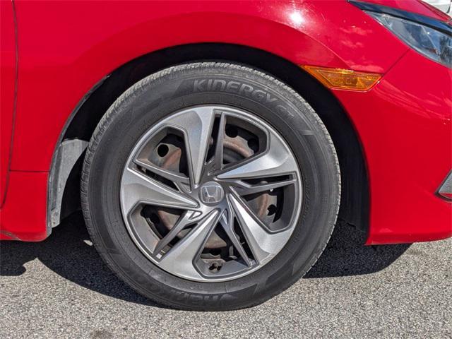 used 2019 Honda Civic car, priced at $21,991