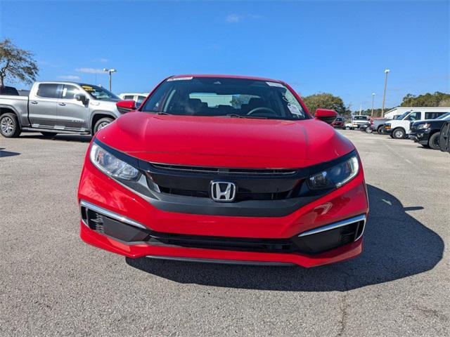 used 2019 Honda Civic car, priced at $21,991