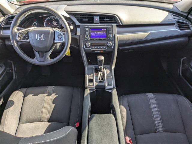 used 2019 Honda Civic car, priced at $21,991