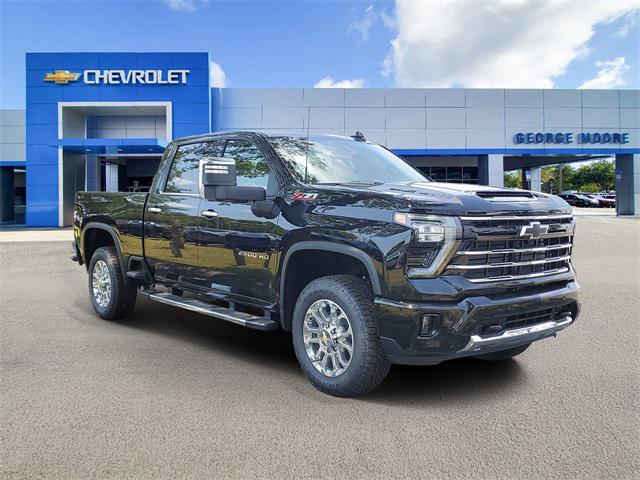 new 2025 Chevrolet Silverado 2500 car, priced at $83,335