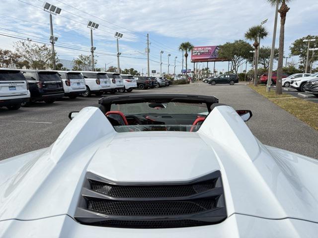 new 2024 Chevrolet Corvette car, priced at $91,560