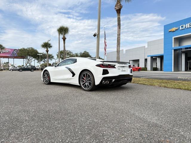 new 2024 Chevrolet Corvette car, priced at $91,560