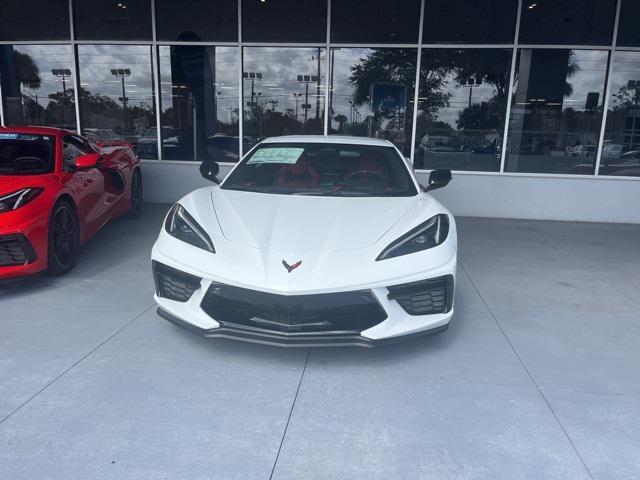 new 2024 Chevrolet Corvette car, priced at $91,560