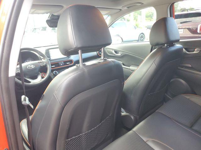 used 2020 Hyundai Kona car, priced at $19,330