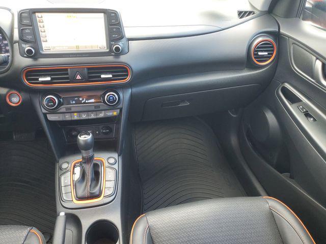 used 2020 Hyundai Kona car, priced at $19,330